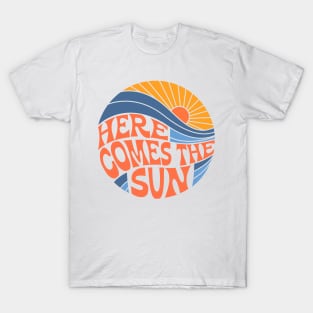 Here comes the sun t shirt anthropologie cheap